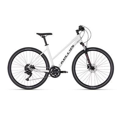 KELLYS Pheebe 50 női Cross Kerékpár White