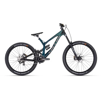 Kellys Noid 90 Emerald Green L 29&quot;/27.5&quot; férfi Fully Mountain bike