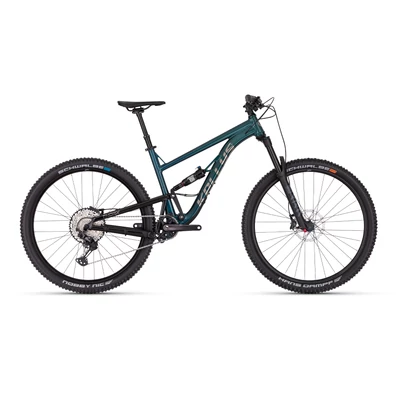 Kellys Thorx 50 Emerald Green 29&quot; férfi Fully Mountain Bike L