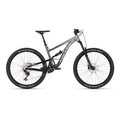 Kellys Thorx 30 Moonstone Grey 29&quot; férfi Fully Mountain Bike L