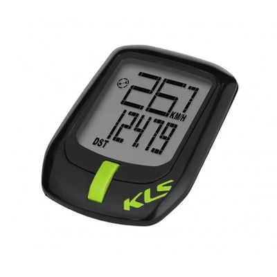 Kellys Bike computer DIRECT black-green