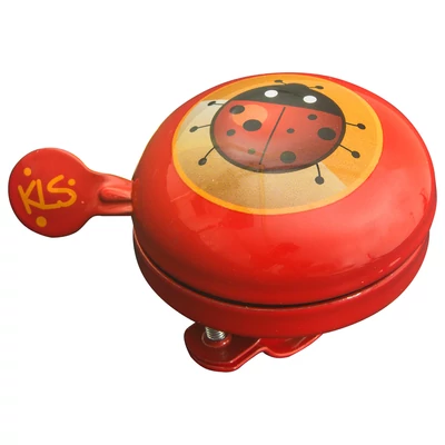 Kellys Csengők Bell 60 Kids red