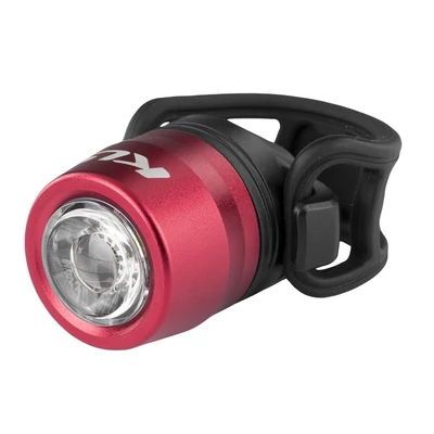 Kellys Első tölthető világítás IO USB Front red