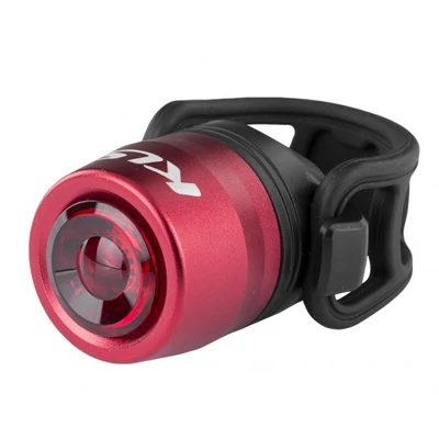 Kellys Hátsó tölthető világítás IO USB Rear red