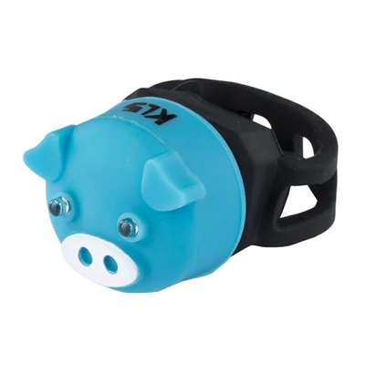 Kellys Hátsó világítás KLS PIGGY blue