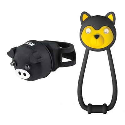 Kellys Lámpa szett Animal black