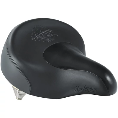 Kellys Nyereg Harlequin fekete