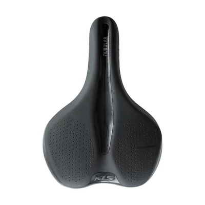 Kellys NUBULAR nyereg fekete