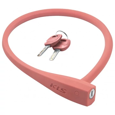 Kellys Sunny Zár pasztel pink