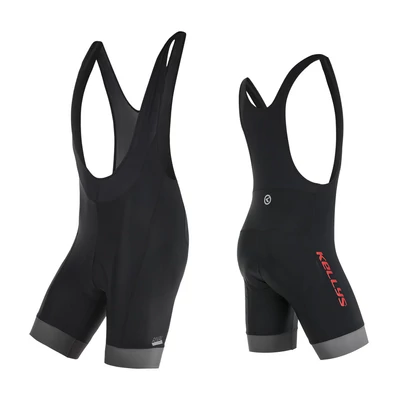 KELLYS Kantáros nadrág Rival black