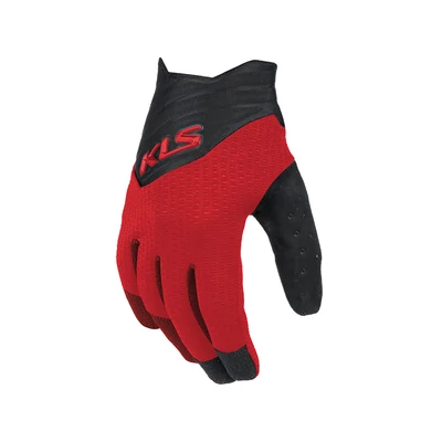Kellys Kesztyű Cutout long red