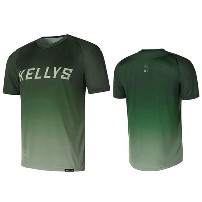 Kellys Mez Tyrion 2 rövid ujjú green