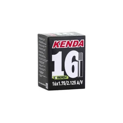 Kenda 16X1,75-2,125 tömlő (47/57-305) AV - 35mm dobozos