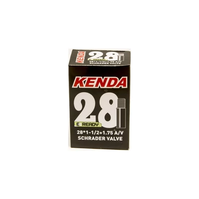 Kenda Tömlő AV Autó szelep Méret: 28x1-1/2+1,75 Standard: 40mm 