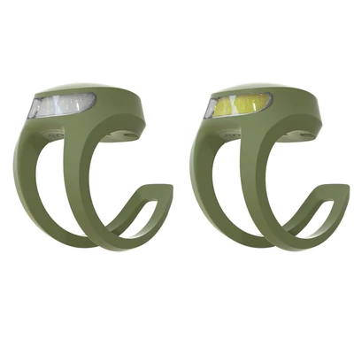 KNOG Frog V3 Frog Set - Army Jacket Green