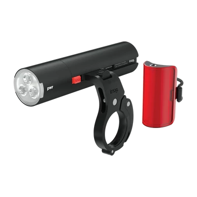 Knog Light kit PWR Road 700, Mid Cobber Rear &amp; PWR Mount