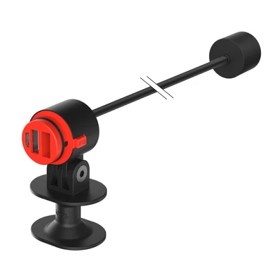 Knog PWR Helmet Mount Extension
