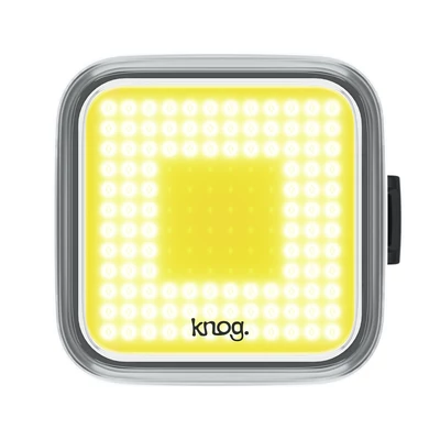 Knog Blinder Black - Front