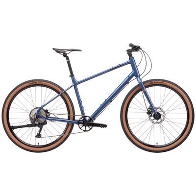 Kona Dew Plus 2022 férfi Fitness Kerékpár blue
