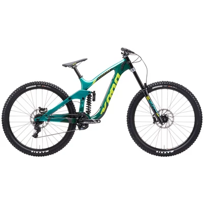 Kona Operator CR 2021 férfi fully Mountain Bike