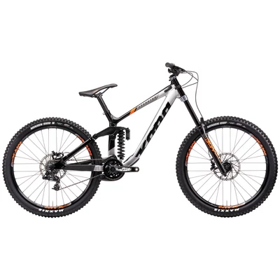 Kona Operator 2021 férfi fully Mountain Bike