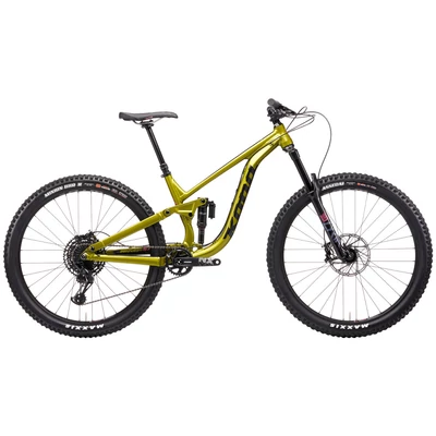 Kona Process 153 DL 29 2021 férfi Fully Mountain Bike