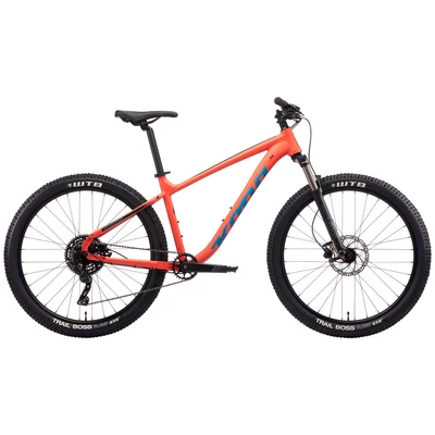 Kona Fire Mountain 26" 2021 férfi Mountain Bike orange