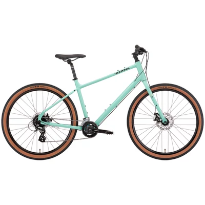 Kona Dew 2022 férfi Fitness Kerékpár green