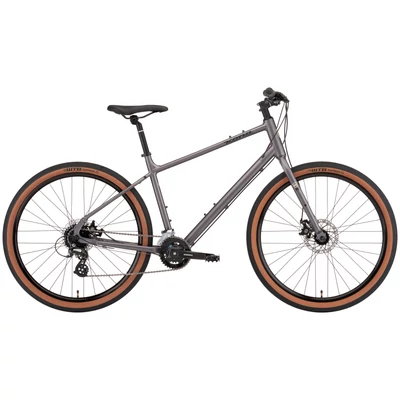 Kona Dew 2022 férfi Fitness Kerékpár grey