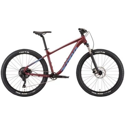 Kona Fire Mountain 27.5&quot; 2022 férfi Mountain Bike mauve