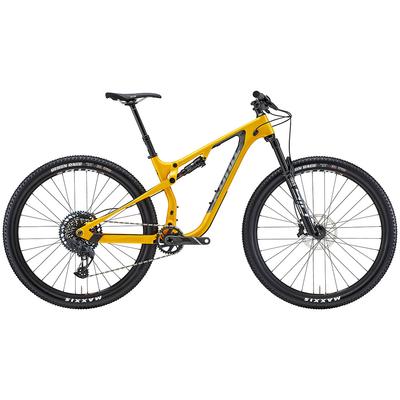 Kona Hei Hei CR/DL 2022 Fully Mountain Bike gloss kodak