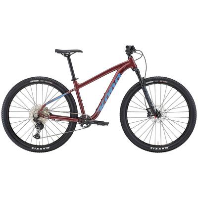 Kona Kahuna DL 2022 férfi Mountain Bike gloss metallic mauve