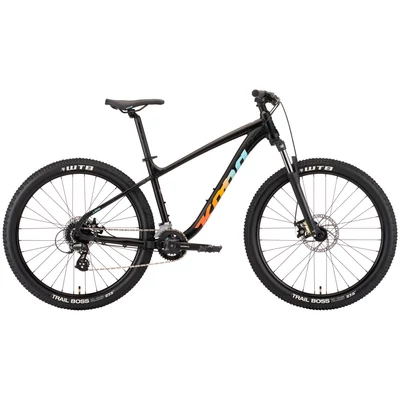 Kona Lana'i 29 2022 férfi Mountain Bike black