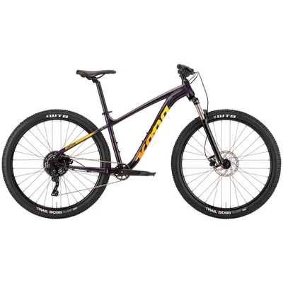 Kona Lava Dome 2022 férfi Mountain Bike purple