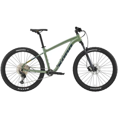 Kona 36e Cinder Cone 27,5 2023 férfi Mountain Bike green