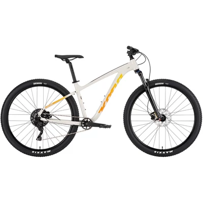 Kona 36e Lava Dome 2023 férfi Mountain Bike white