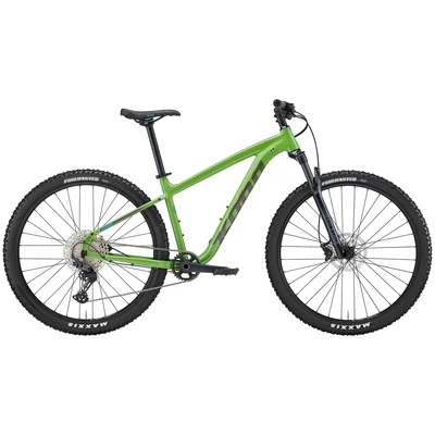 Kona Kahuna 2023 férfi Mountain Bike Gloss Kiwi