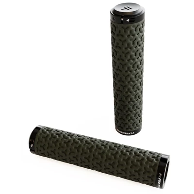 Kross Markolat Enduro Pro szürke &amp; 2 Alu Ogyűrű