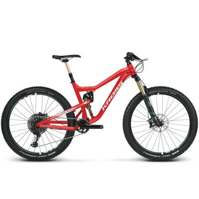 Kross Moon 3.0 2018 férfi Fully Mountain Bike
