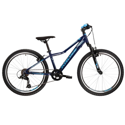 Kross Hexagon JR 1.0 2021 gyerek kerékpár kék
