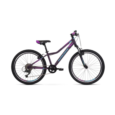 Kross Lea Jr 2.0 2021 Gyerek Kerékpár lila- kék