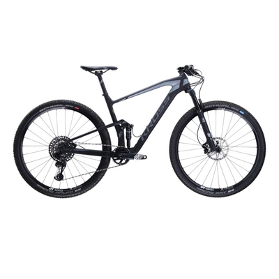 Kross Earth 4.0 2021 férfi Fully Mountain Bike