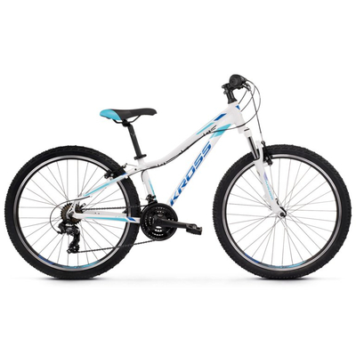 Kross Lea 1.0 26 2021 női Mountain Bike fehér-kék