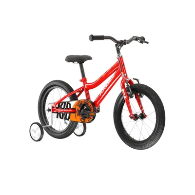 Kross Racer 3.0 Gyerek Kerékpár piros-narancs-fehér