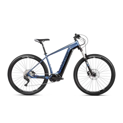 Kross Level Boost 2.0 504 férfi E-bike kék-fekete