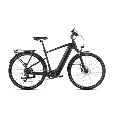 Kross Trans Hybrid 4.0 férfi E-bike fekete