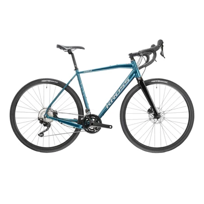 Kross Esker 5.0 férfi Gravel Kerékpár türkiz-grafit