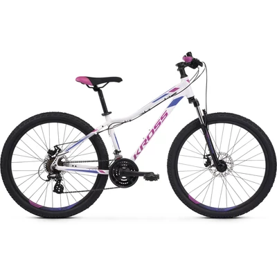Kross Lea 3.0 26 női Mountain Bike fehér-lila