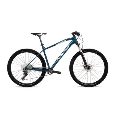 Kross Level 5.0 29 férfi Mountain Bike kék-ezüst
