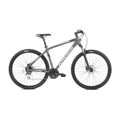 Kross Hexagon 7.0 29 férfi Mountain Bike grafit-fehér